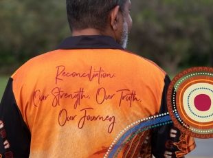 Aboriginal team member