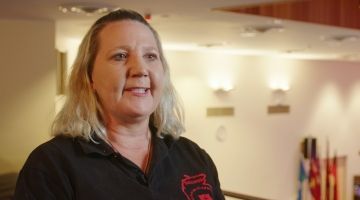Beautiful transformations in Adelaide – Ali’s Easter story