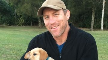 Finding peace and purpose: Brad’s Easter story