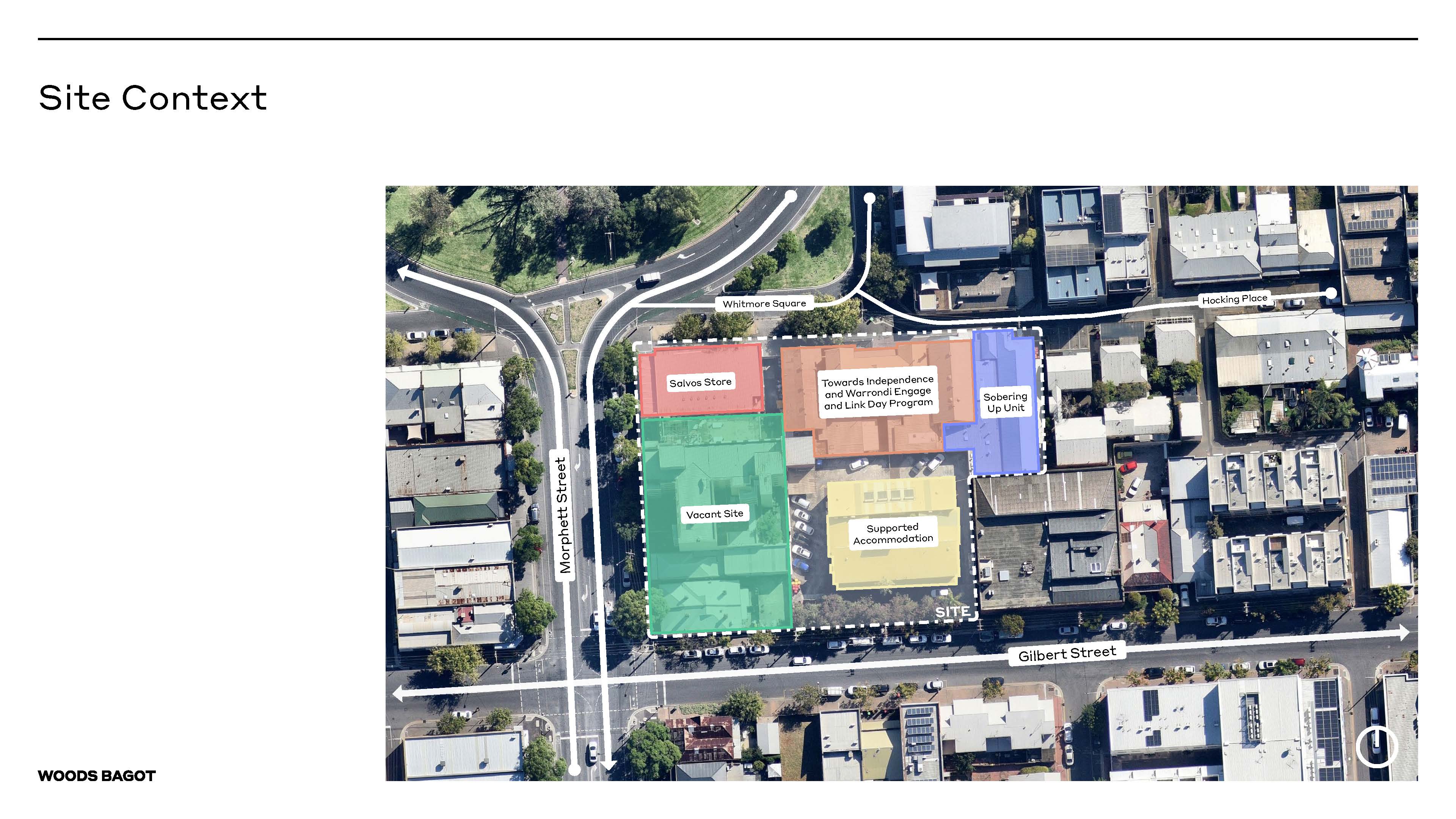 Site context image